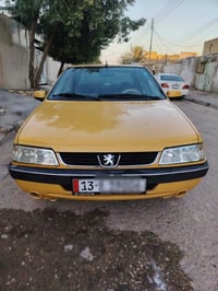بيجو ٤٠٥ • ٢٠١٦ • رقم ميسان