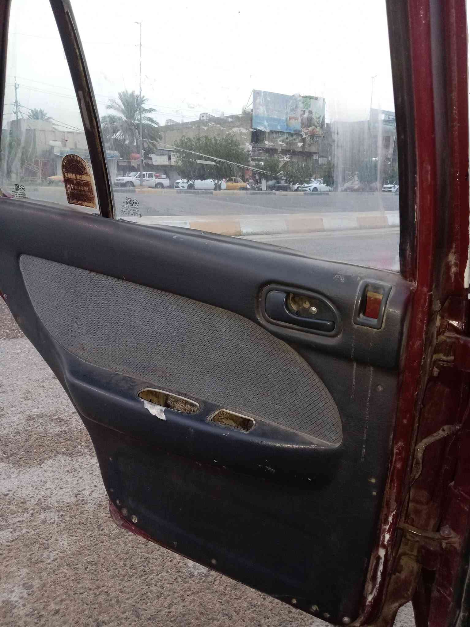 السلام عليكم كيه سفيه موديل ٩٢ كير ومكينه وحداديه خير من الله تبريد عوزه بس كمبريسر رقم كربلاء تحويل مباشر السنويه صاقطه صرلها تلث سنوات مكاني كربلاء السعر 23 وبيها مجال ***********
