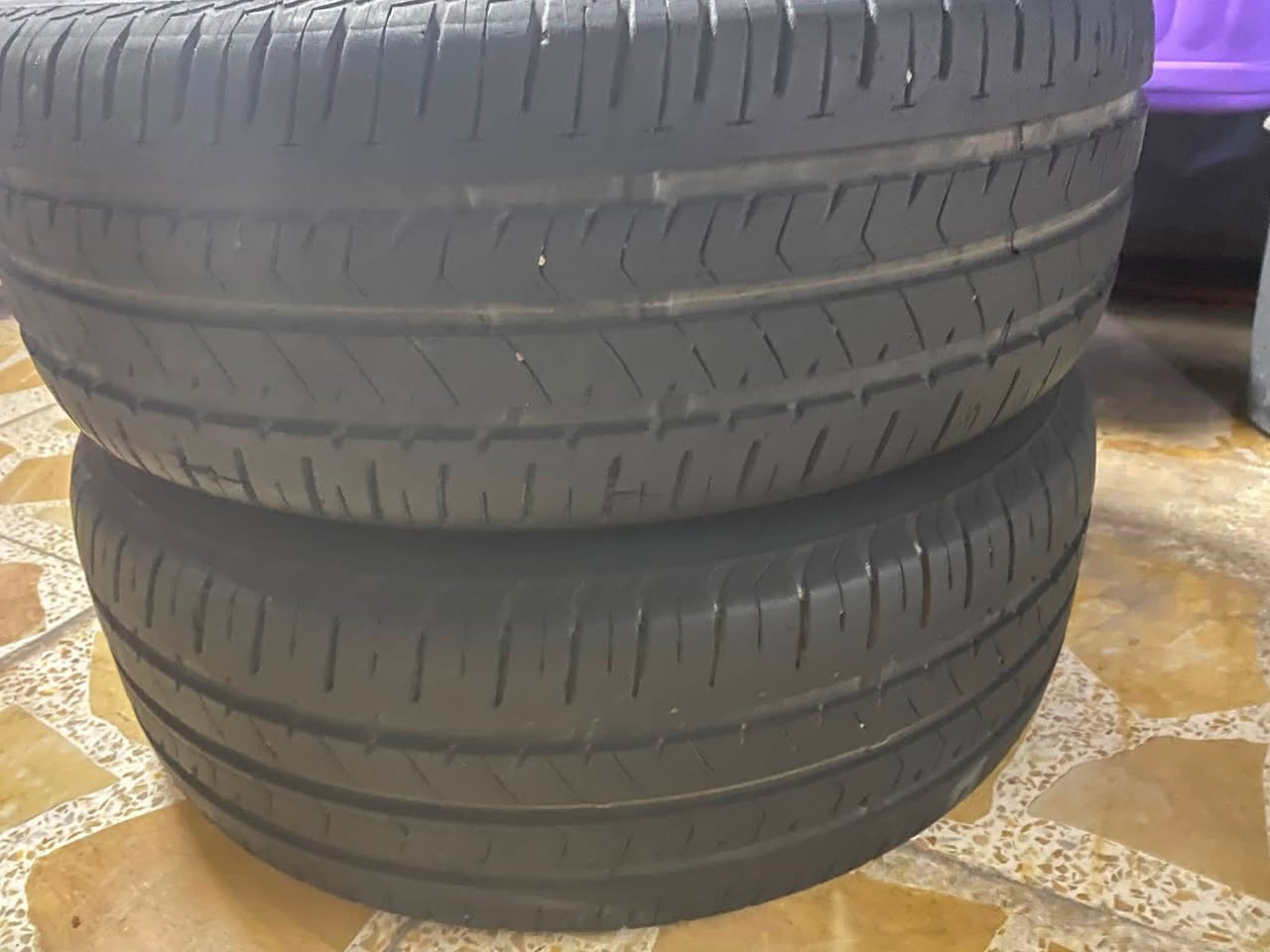سلام عليكم تخم تايرات للبيع نوع برجستون انتاج ٢٠٢٤ سبوع ٢٣ قياس 205/55/16
نوع برجستون ياباني العنوان بغداد

السعر تخم 130 الف وبي مجال شرط افضل وأحسن من صيني ملاحظه لاتجود فتايل بالتايرات فقط ركع اكو تاير مابي بنجر 

للاستفسار ***********

انطي بي ضمان إذا بي اي شي

