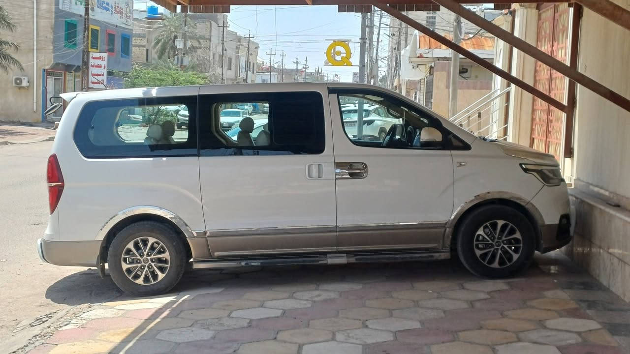 موديل ٢٠١٩ • مفتوح محوره • رقم بصره