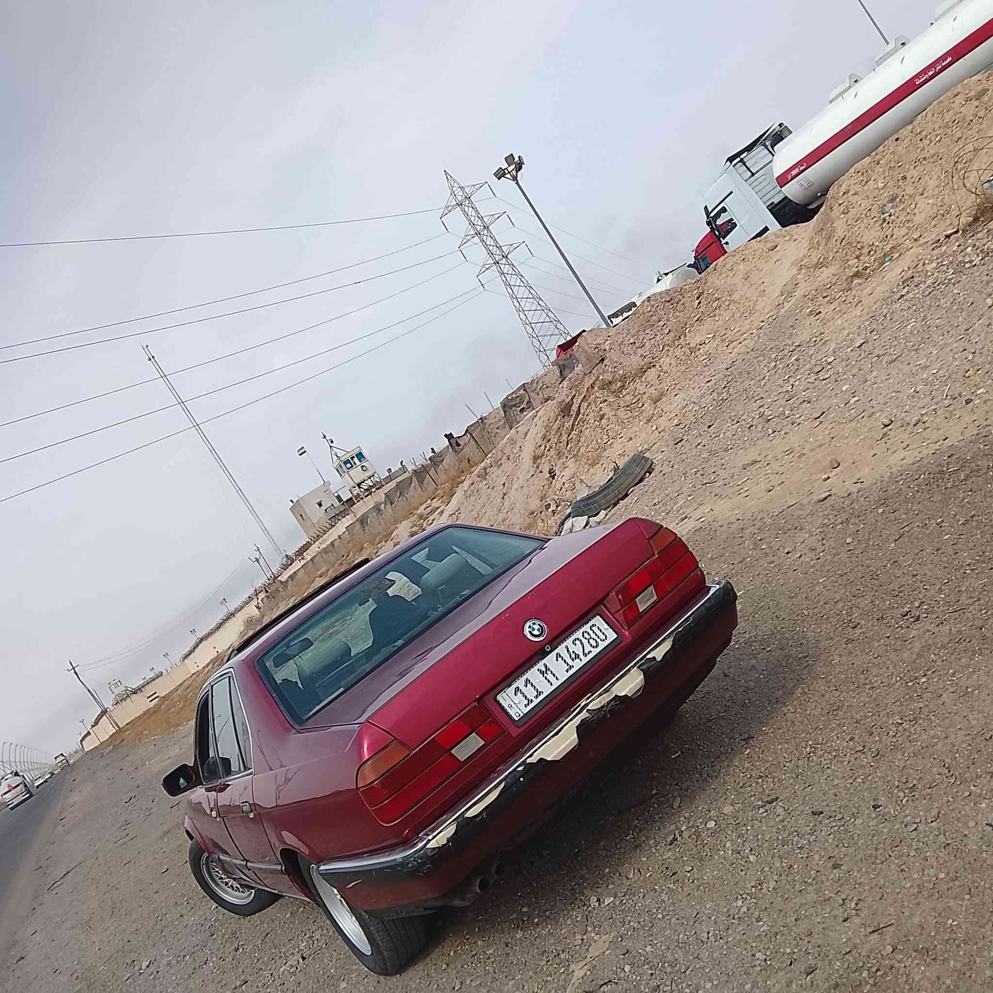 ق730 • رقم بغداد • مكفوله
