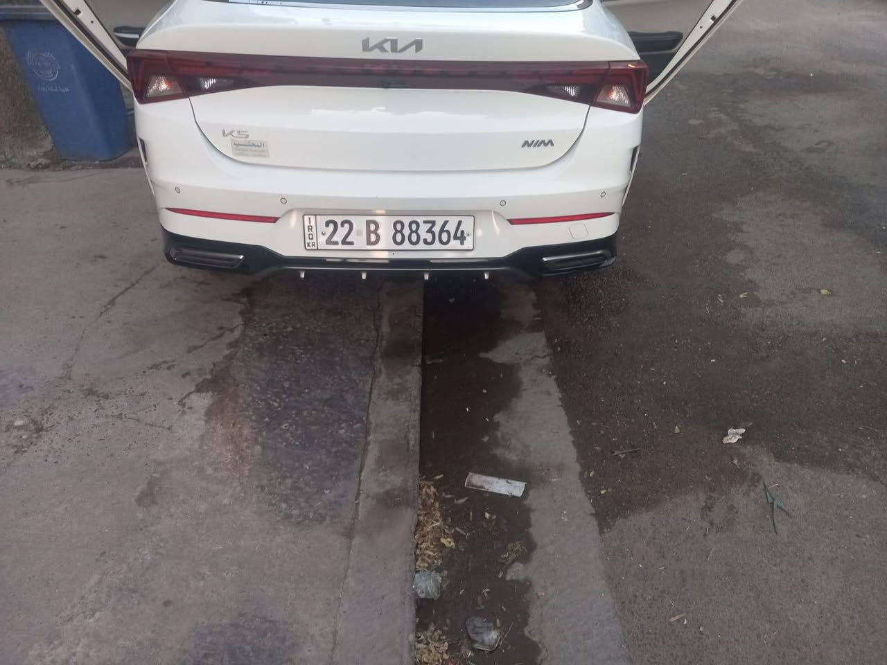 K5 2023 شركة نم فول مكينة ٢٠٠٠ ماشية ٣٩ الف  خليجي  كشنات جلد كامرة حساسات بانوراما شاشه مكان السيارة بغداد المنصور *********** وتساب
