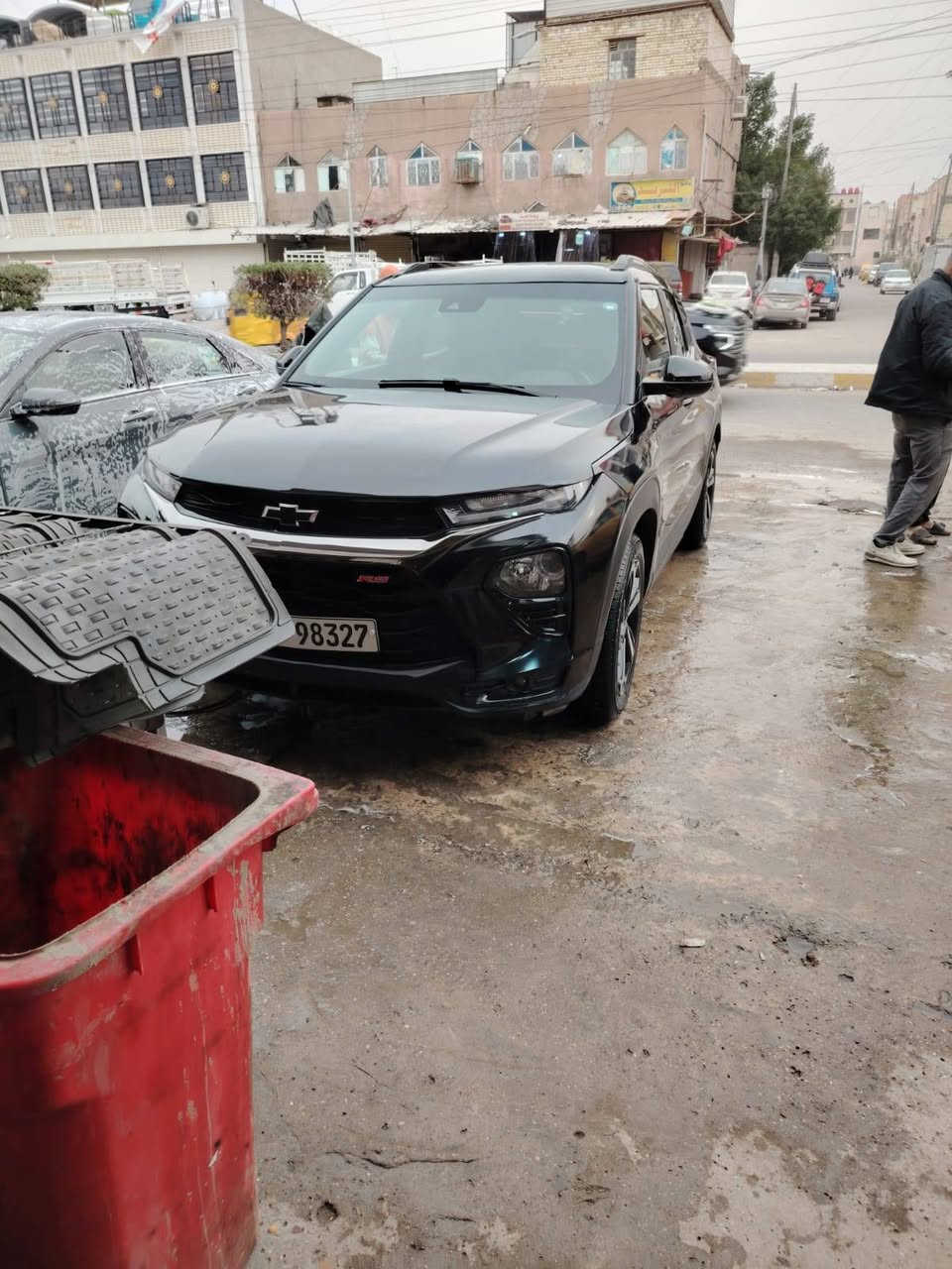 موديل ٢٢ السعر ١١٥
مكاني بغداد 
***********
