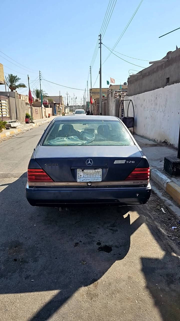 السلام عليكم. مارسيدس شبح٩٢ بنت شيوخ ذيقاريه 😍بلاديه جاهزه تبريد شغال ترايك وين متريد. السعر ٦٥ مداور ثاني يوم المكان الغراف ***********
