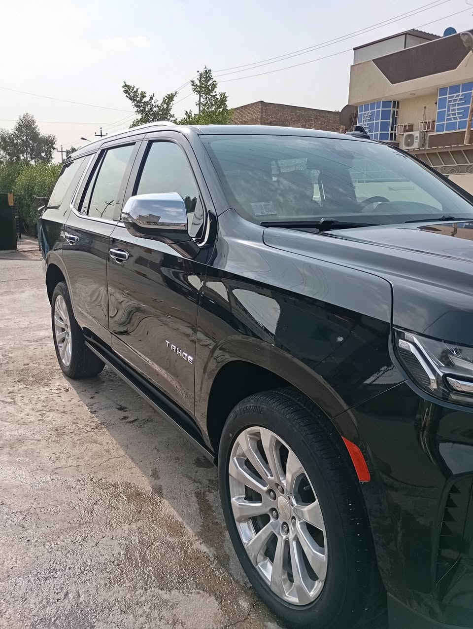 تاهو بريمر • ٢٠٢١ • رقم اربيل