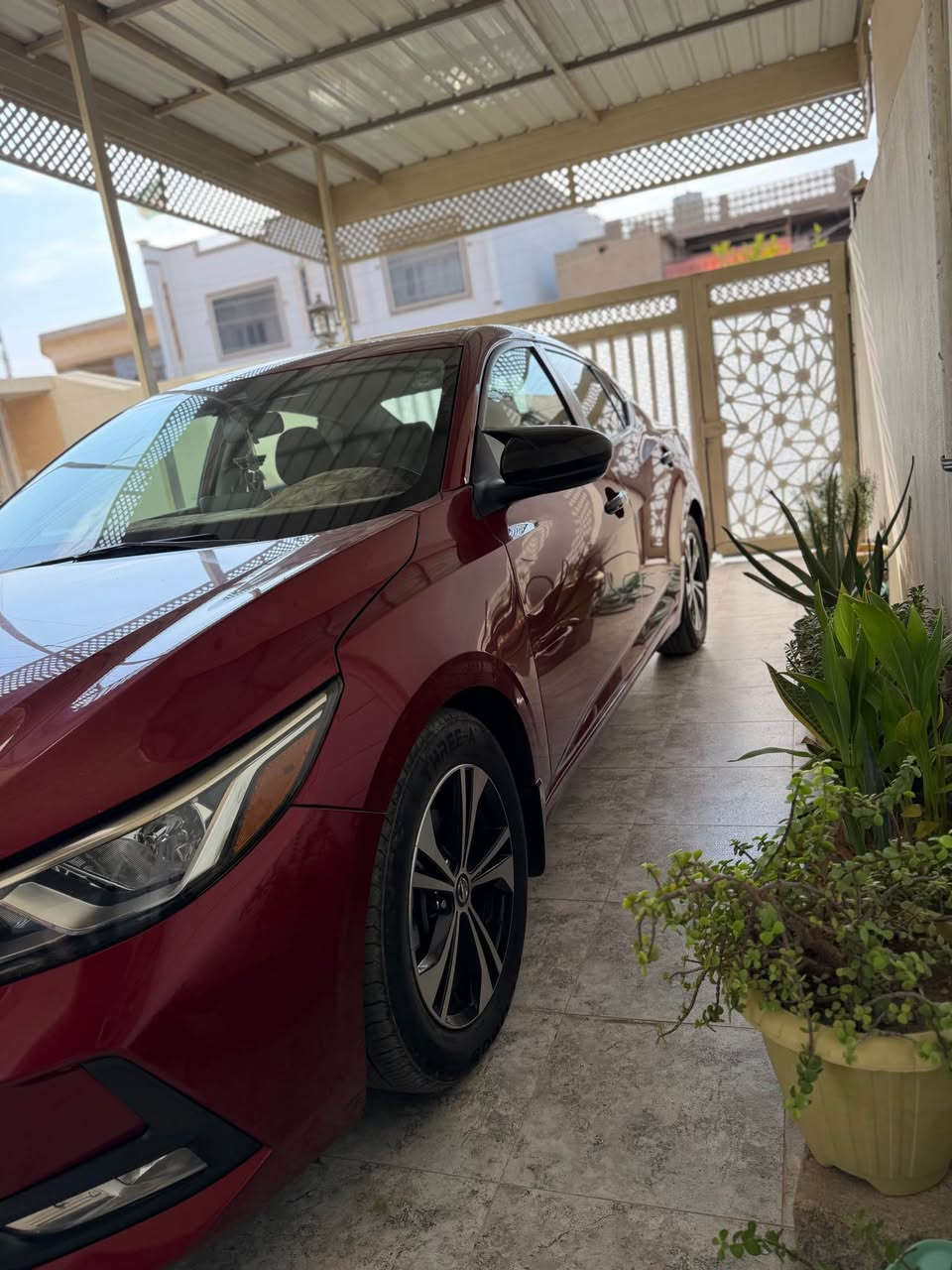 🚘 للبيع | نيسان سنترا SV موديل 2022 🚘

للبيع نيسان سنترا SV موديل 2022، سيارة نظيفة جداً واستخدام شخصي، جاهزة للاستخدام وما تحتاج أي مصروف.

المواصفات:
✅ موديل 2022
✅ فئة SV
✅ اللون: أحمر عنابي مميز
✅ وارد أمريكي
✅ مكينة،وكير ، وشاصي بحالة ممتازة
✅ داخلية نظيفة جداً
✅ تكييف ممتاز
✅ شاشة وكالة + كاميرا خلفية
✅ بصمة تشغيل + مثبت سرعة + جنوط وكالة
✅ اقتصادية جداً بالوقود وناعمة بالسواقة

💰 السعر: خاص فقط)

📍 الموقع: كركوك

📞 للتواصل: ***********

رجاءً السومة للجادين فقط، والله يرزق البائع والمشتري. � كركوك, العراق
