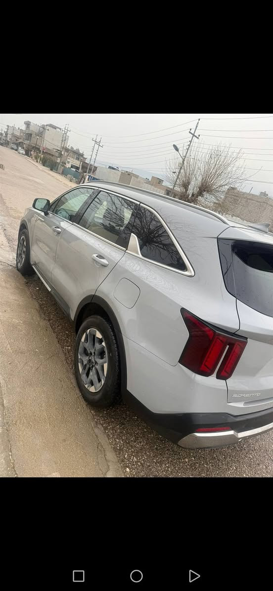 سلام عليكم
سورنتو موديل٢٠٢٥ بحاله الوكاله ماشيه ٦٠٠٠الاف شنو مواصفات الي بالك موجودة ضررها باب السايق بجم كبس مكاني بغداد ***********
تحويل ثاني يوم
