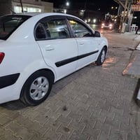 كيا ريو • ٢٠٠٧ • ناحيه الزاب