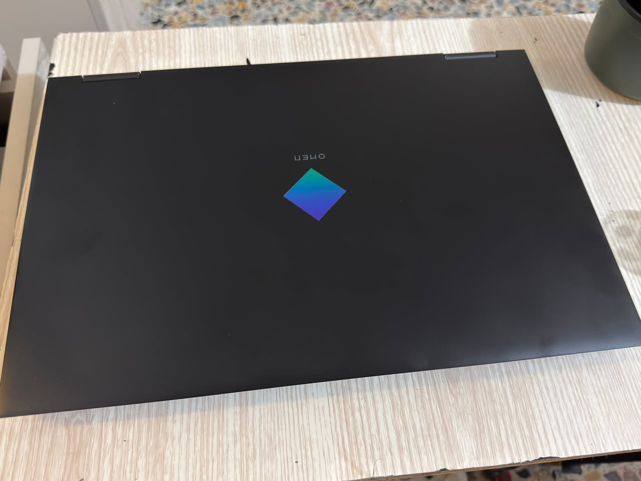 السلام عليكم 

للبيع فقط

HP OMEN 16 

CPU CI7 12700 H

DDR 5 16 GB 4800 HZ

M.2 1TB

Screen 16 IN 2K 165 MZ

GPU 3070 TI 8 GB 

Keyboard RGB 

Windows 11 Org

الملاحضات

النضافه 90‎%‎ الكاميرا واكفه  

تبديل معجون التبريد والادامه والتنضيف

مكان الابتوب بغداد الكرخ الغزاليه 

1.100 و بيها مجال للشراي 

ه/*********** فقط واتساب
