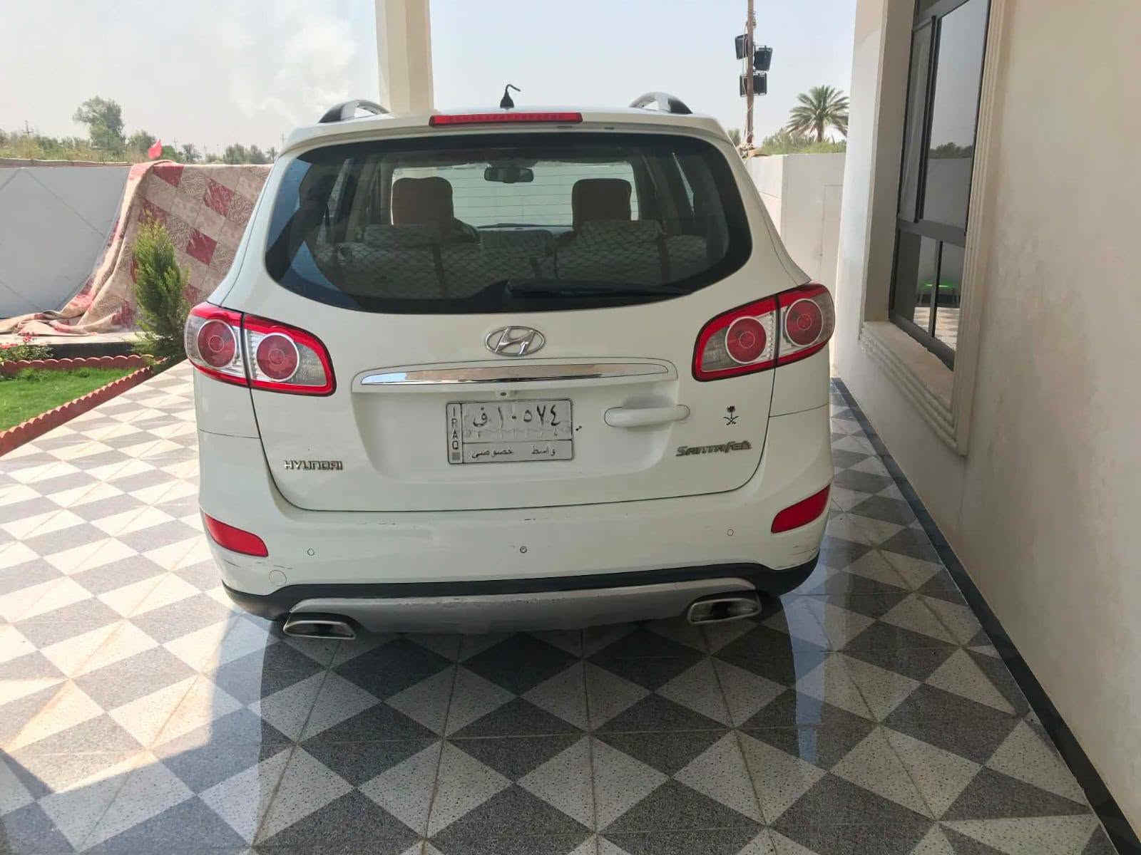 سنتافيه 2400 كير محرك كفاله تخم تاير صدر جديد تبريد ثلج سياره جاهزه مكاني واسط الزبيديه ***********
سونار مرفق

نص مكتوب في الصور:
- 1- شاصي \ سليم
- 2- لغذا \ سليم
- عمر المكينة
- 50 \ 100
- عمر ناقل الحركه
- 65 \ 100
- عمر الايطارات
- عمر البطارية
- جيد
- عمر الفلنجة
- نخلي مسؤوليتنا بعد الفحص وتسليم التقرير الى الزبون
- الزبيدية - - قرب البوابة
- ***********783631723