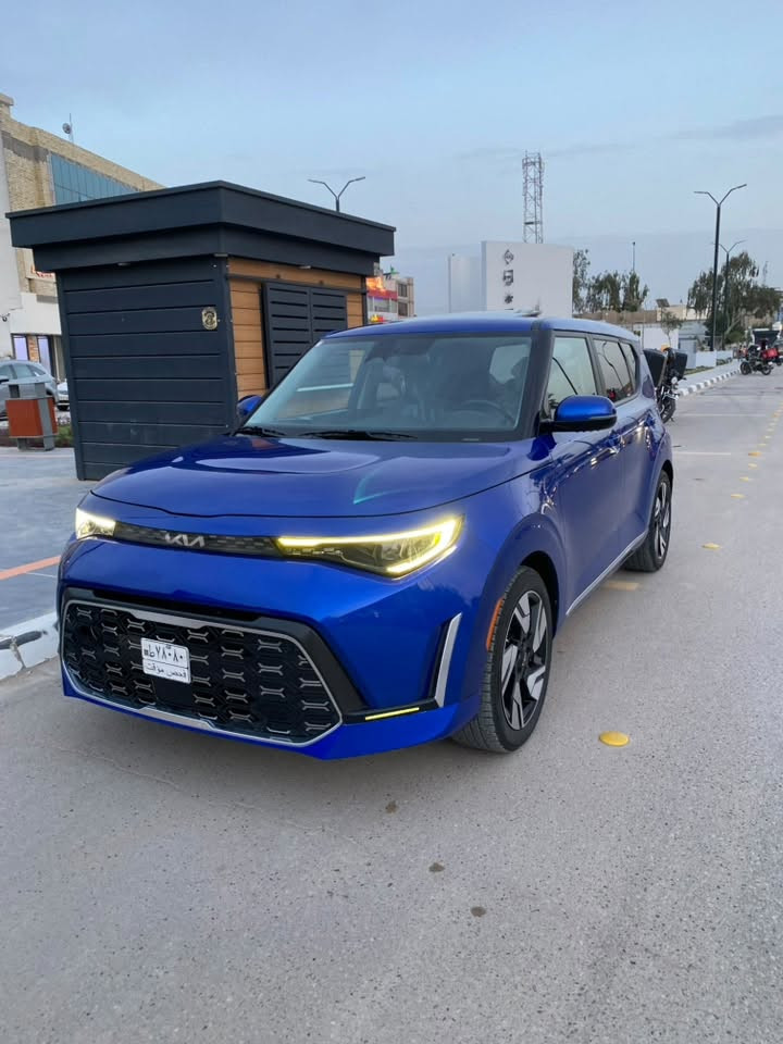 Kia soul Gt line 2024
اعلى فئة فوول  مواصفات 
حادثها بنيد مبدل وجاملغ نصه مصبوغ 
مكاني الحلة
***********
