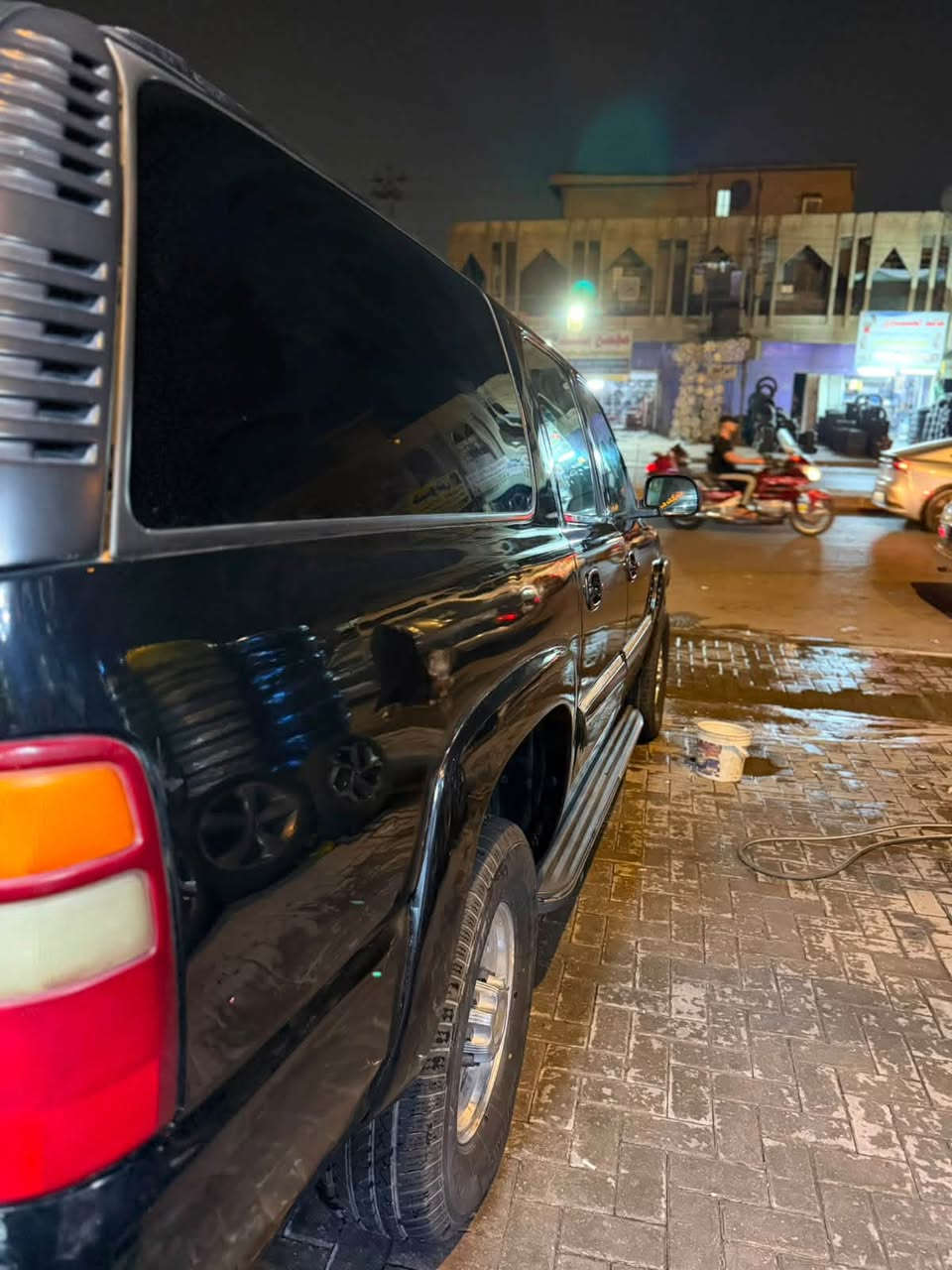 تاهو • مديل ٢٠٠٤ • بدون رقم