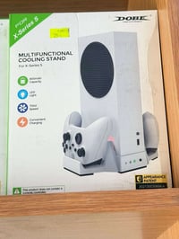 ستاند تبريد • Xbox Series S • بطارية ٨٠٠mAh