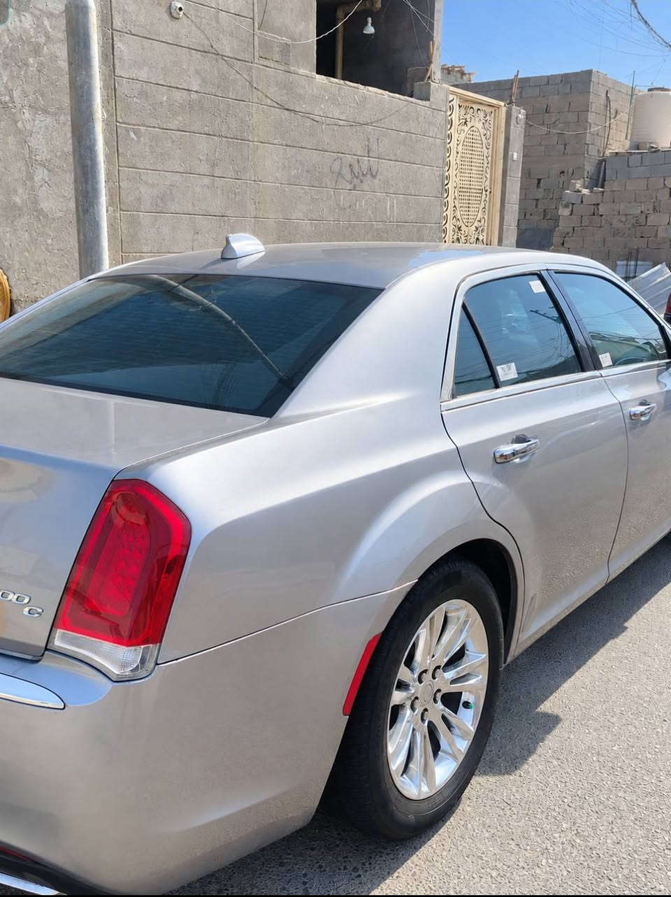 كرايسلر 300C • ٢٠١٧ • كفالة عامة