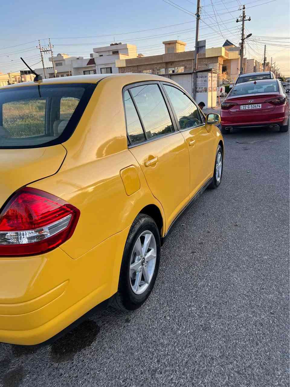 موديل ٢٠١٢  رقم اسلي. ***********. *********** أربيل, العراق
