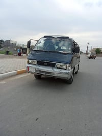 موديل ١٩٩٥ • واقع حال • بغداد التاجي