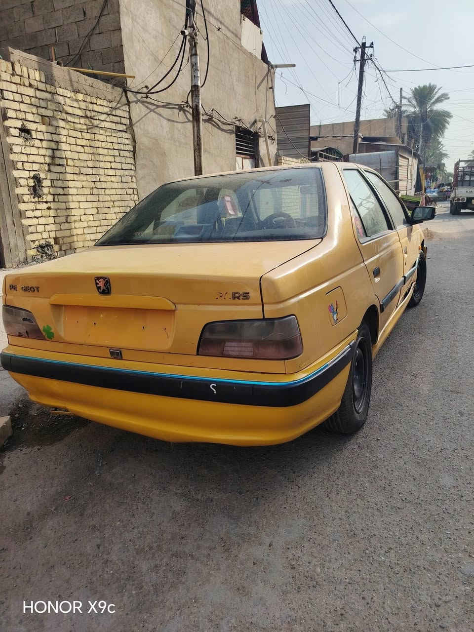 بارس • ٢٠١٢ • رقم بغداد