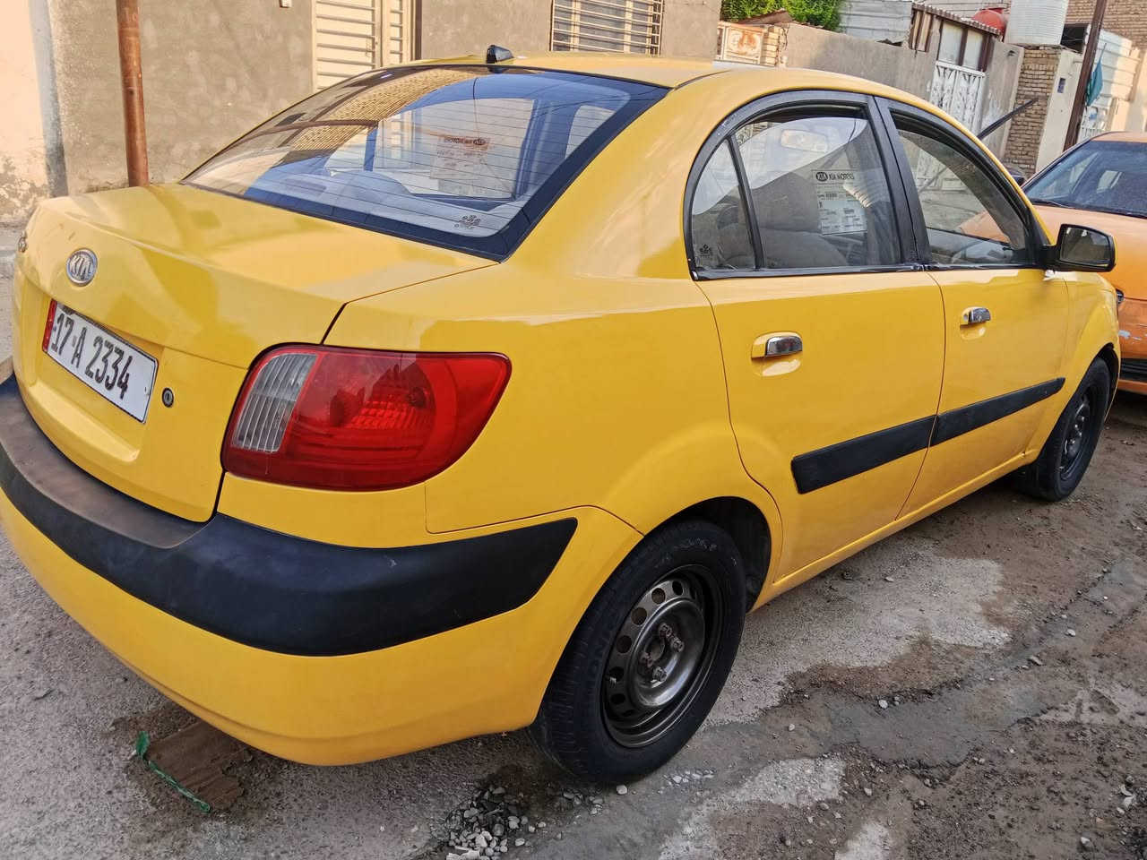 سلام عليكم كيا ريو البيع موديل 2009وارد خليجي مكفوله كفال بسمي شرط المداور رقم نكليزي مثنى سنويه 29 مكينه  1600 لا تنقيص ولا تبخير كير عادي مكينه مال كصه بعدهي بل جيس حلوه السياره المكان الناصريه مركز السعر 68 وبيه مجال الستفسار التصال ***********
