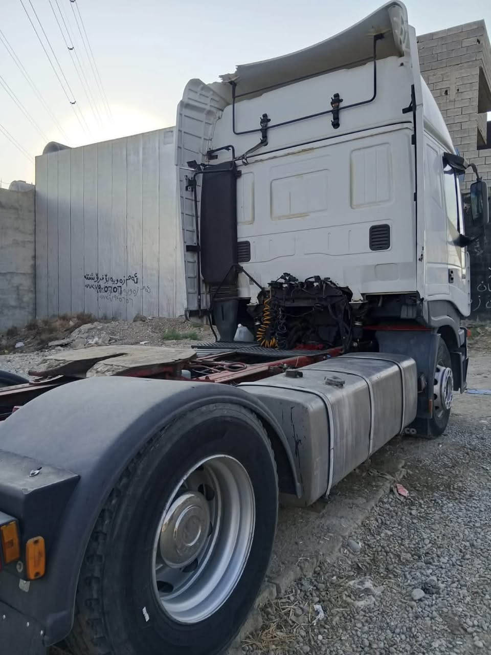 سلام علیکم ئەڤیکۆ مۆدیک ٢٠٠٤ گیر ئۆتماتیک گیر محرک بشرت شرت تحویل خرامە مکانی کرکوک
***********
***********
