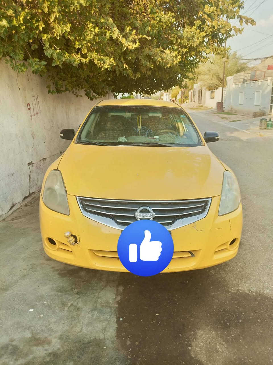 السلام عليكم من رخصت الادمن 
اخوان اقرو المنشور قبل التواصل 
حتى كلشي يصير واضح وصريح 
نيسان التيما موديل 2007 خليجي 
كير مكينه خير من الله لا تبخير ولا تنقيص 
السيارة يرادلها ترتيبات تبريد كلج كمبريسر 
محترك صدر تعبان يرادله تبديل 
مشط تعبان السياره بيها ضربه ب جنطه 
مبدله تك صفحه مال جامرلغ الخلفي 
تواير نص عمر كهربائيات كلها شغاله 
 صاحبها ابن عمي مسويلي بيها وكالة 
جام ثنين شغالات وثنين مكطوع بيهن سيم 
خطها شهربان بغداد عليها غرامات مروريه 300 
والهيئه تقريباً 30/000 ينزل من سعرها 
السيارة معروضه 45 وبي مجال رقم الهاتف *********** بس واتس آب 
الرقم الثاني ***********
عنوان ديالى المقداديه شهربان 
@
