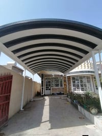 حدادة • مسقفات • سندويچ مضغوط