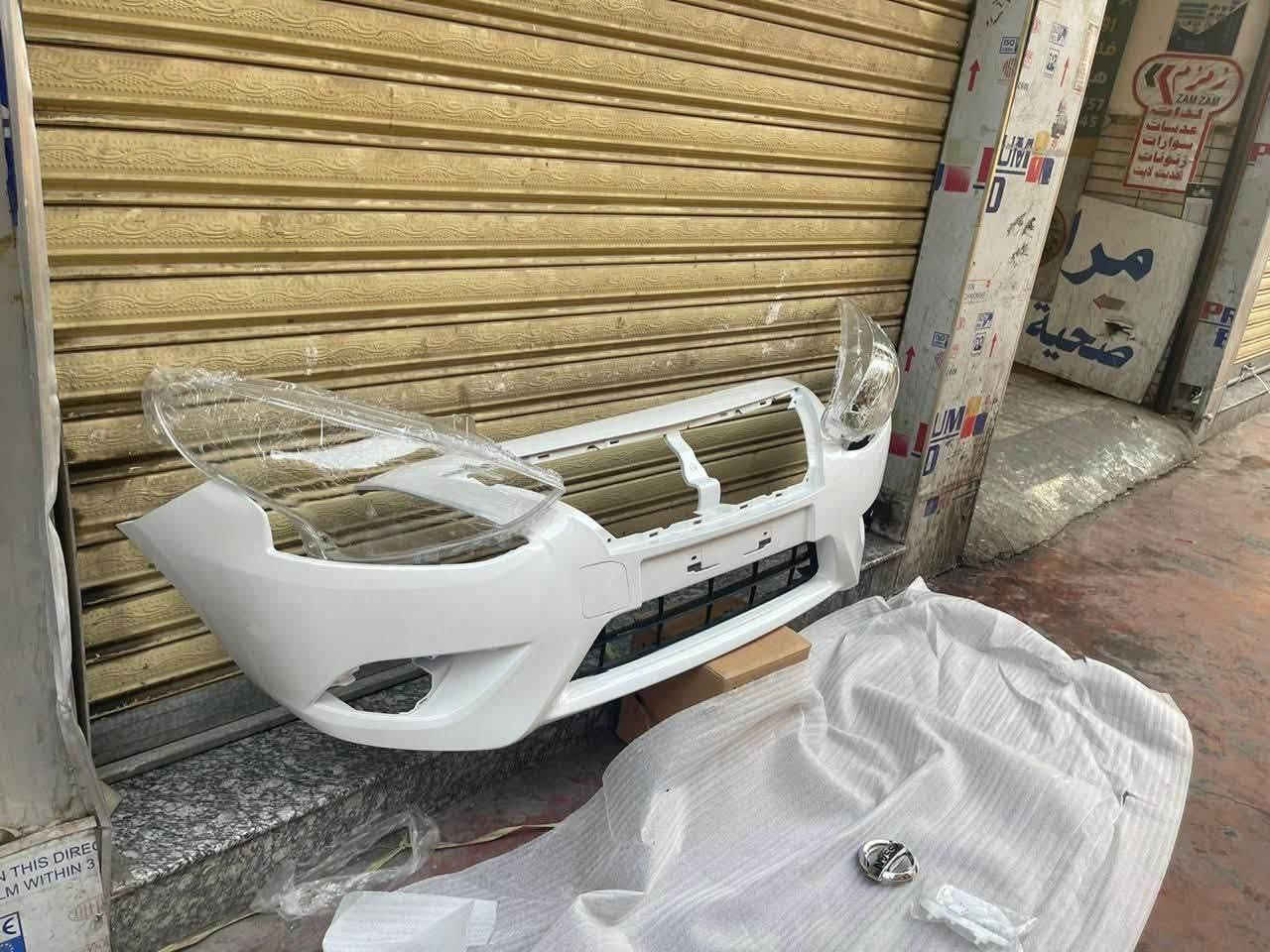 تتوفر قطع غيار صني هندي  
***********
للحجز والاستفسار يرجى التواصل على الواتساب 

العنوان : بغداد / شارع الظلال / مركز موبس 

يتوفر توصيل الى جميع محافظات العراق
***********
