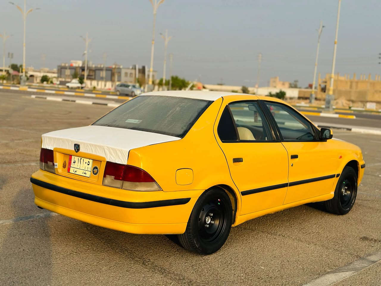 سمند نطاق • ٢٠١٠ • جاهزة