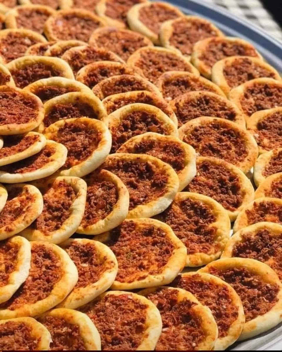 شغل اليوم • كبة حلب ٢٥قطعة • مني بيتزا ٢٠قطعة
