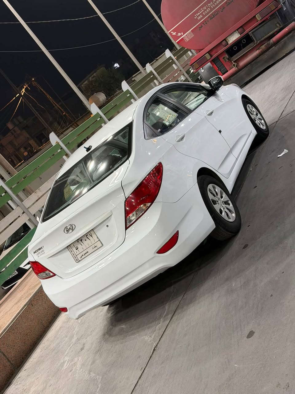 اكسنت • ٢٠١٦ • مكينة ١٦٠٠