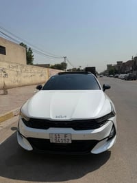 كي فايف جي تي لاين • ٢٠٢٤ • رقم بغداد