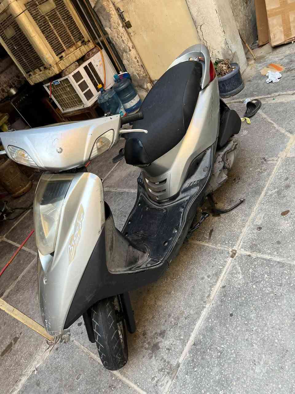 فريز • كابريتر • صندوك