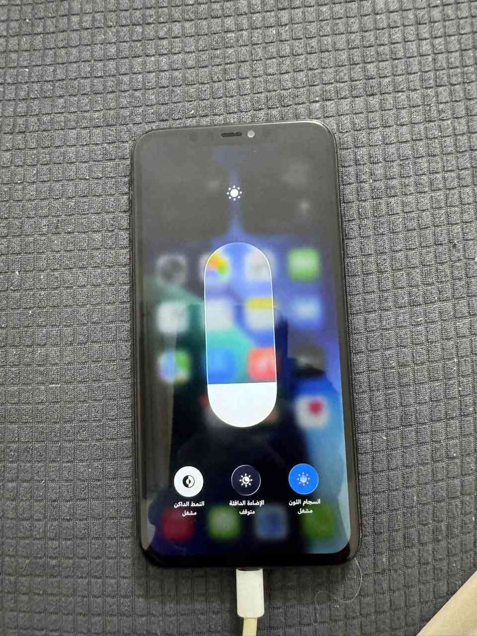 ايفون 11 برو ماكس • ٢٥٦ • بطارية مبدلة
