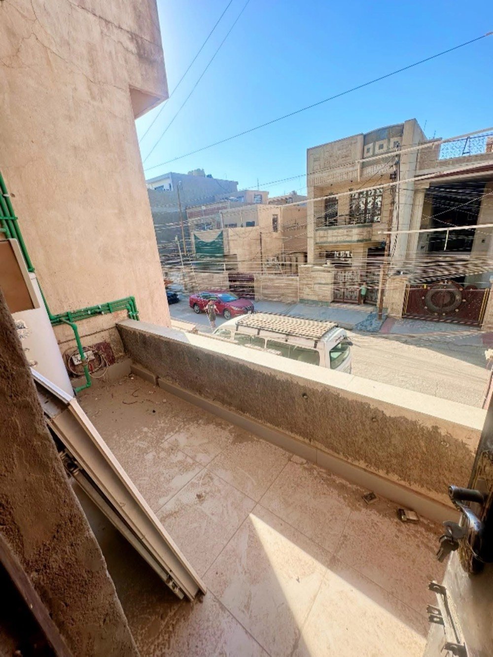 ٦٥م • الشعب حي التجار • مطبخ واستقبال
