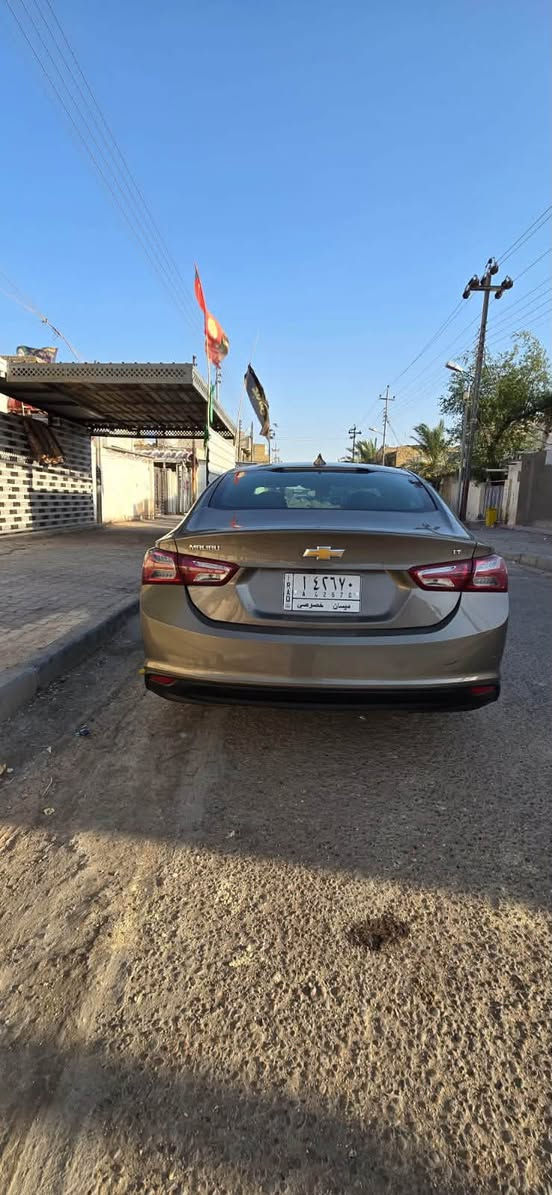 ماليبو • ٢٠٢٠ • حادث