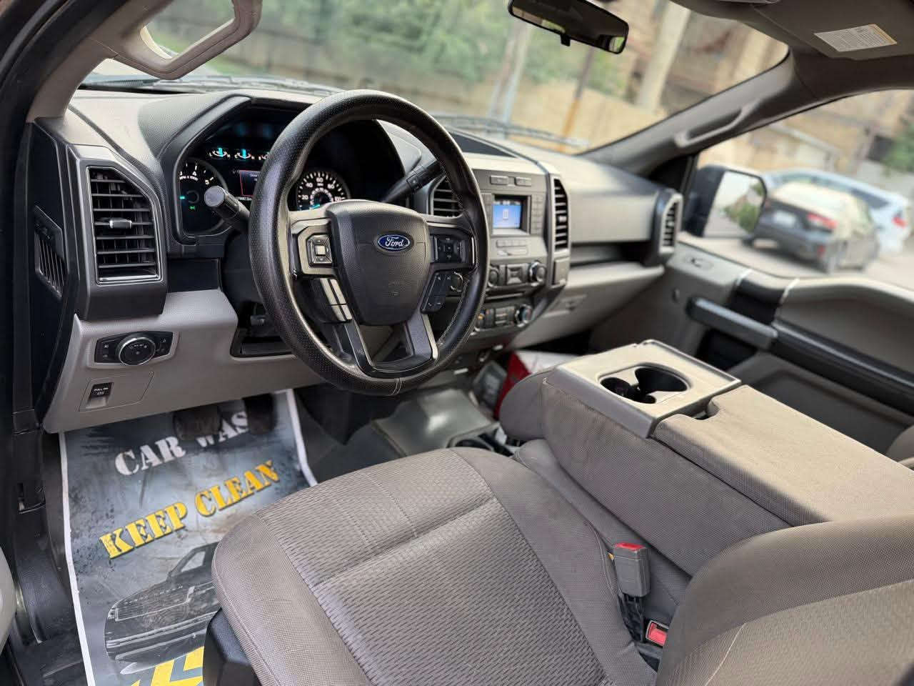 ف150 XLT • ٢٠١٨ • باب طويل