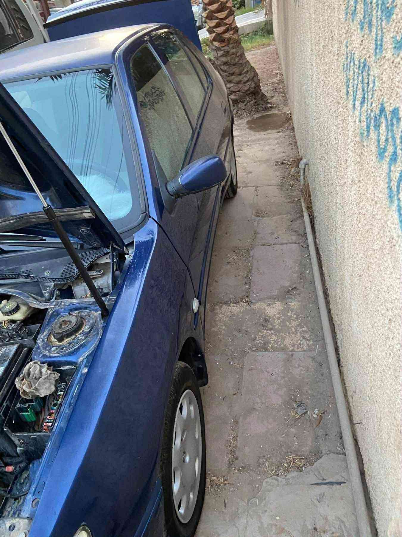 سلام عليكم سيارة بيجو بسمي تحويل مباشر رقم بغداد كير محرك خير من اللة مكاني بسماية السعر 38وبي مجال للشراي رقم الهاتف ***********
