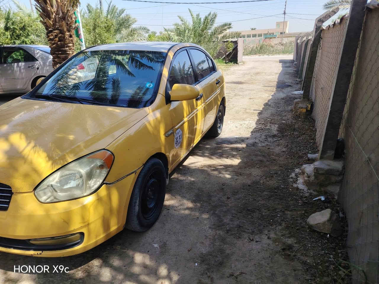 اكسنت تكسي مديل 2011سياره جديده ومكفوله كفاله عامه من الضربه
مكينه 1600 اصل جديده

تبريد شغال ثلج حدااديه جديده

السعر 73 وبيهه مجال للاتصال  *********** مكاني النجف الكوفه
