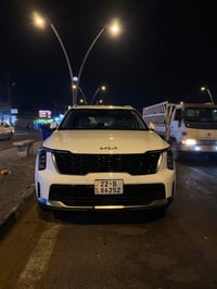 سورنتو ٢٠٢٥ • مكفولة • رقم اربيل