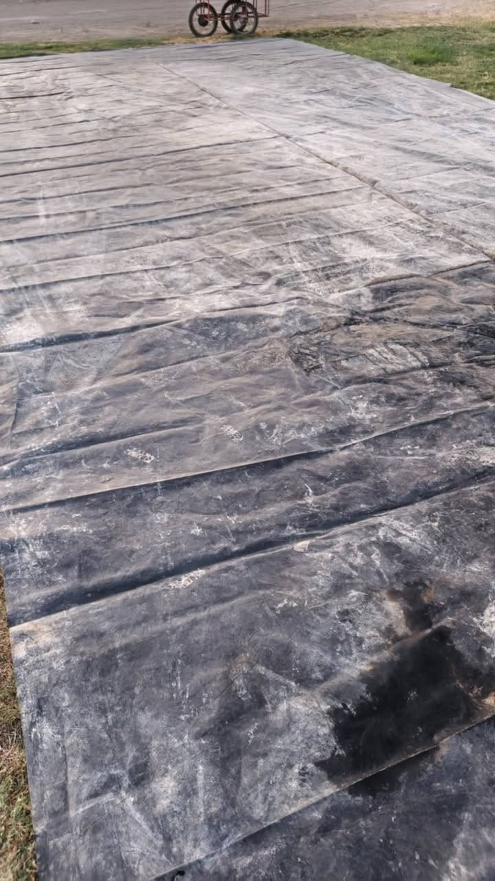 للبيع....
جادر حوض قياس/ ١٢/متر 
والعرض/ ٧/ متر بحاله جيدة جدآ
مكاني بابل. المحاويل. ناحية الامام. الطريق السريع
للاستفسار ***********
