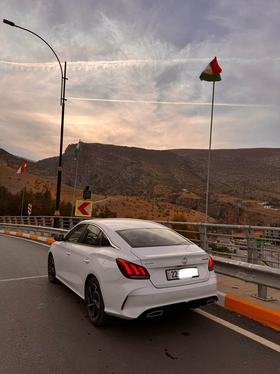 ام جي GT • فول مواصفات • ٢٠٢٢