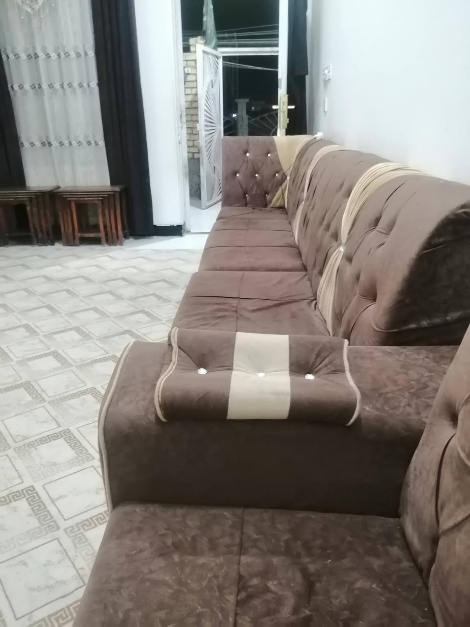 ديوان كرويتان • طول ١٨م • سوق الشيوخ
