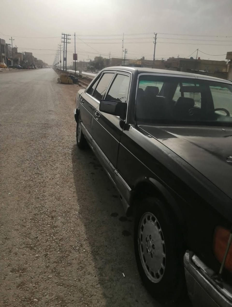 سلام عليكم بيعة مستعجله سياره مارسدس رائسي طويلة موديل 85 رقم واسط مشروع وطني سنويه صار شهرين ونص منتهيه راعيهة الشرعي ميسان موجود تبريد شغال بي فصل بسيط مايروح ٣٠ الف سياره مدوشمه مكينه جديده كوم حديد فقط اصوليات واكفين بيه كله جديد كهربائيات سعرهه 22 قفل للاتصال والاستفسار ***********
