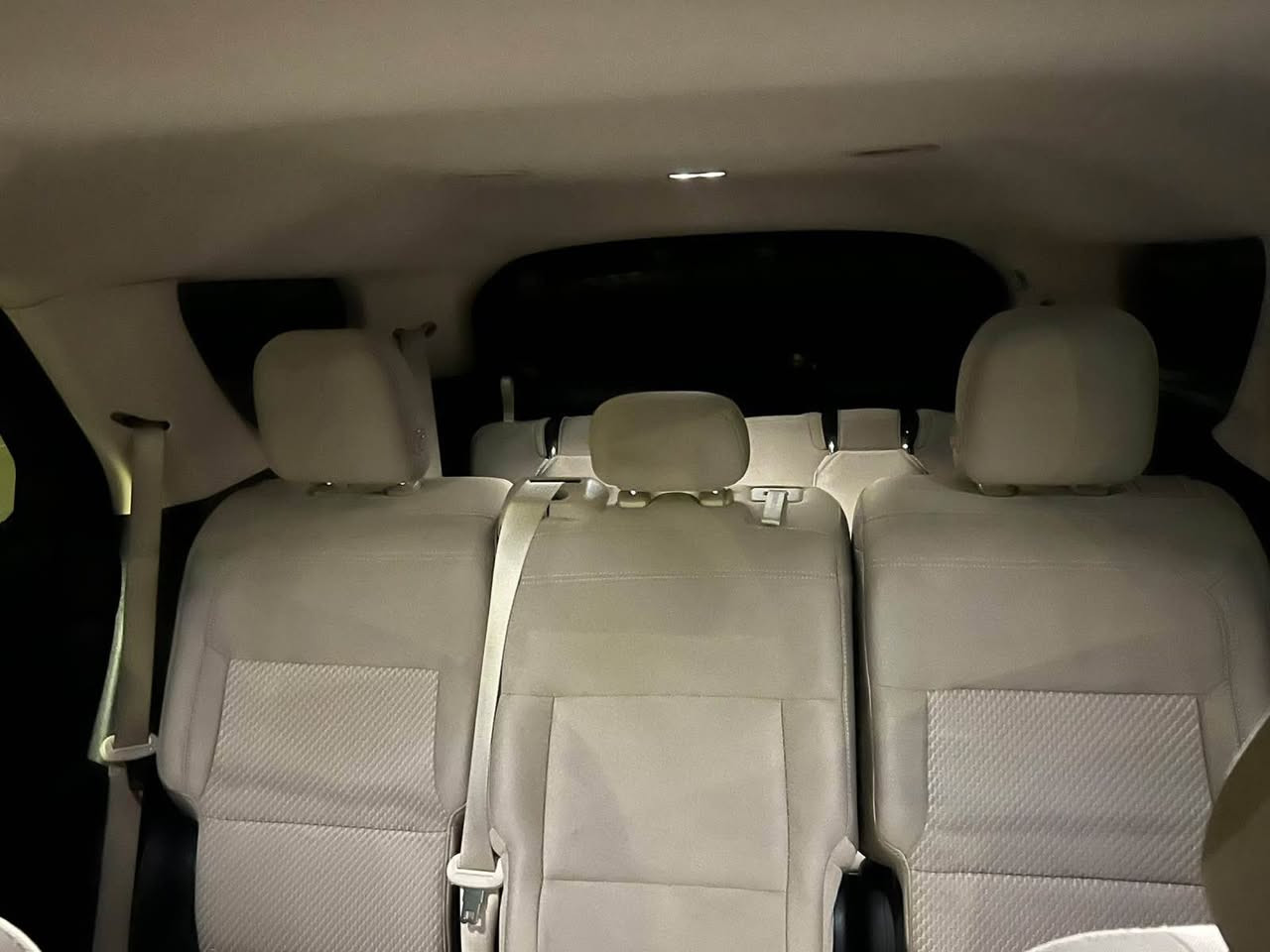 اكسبلورر XLT • ٢٠٢٠ • ٧ مقاعد