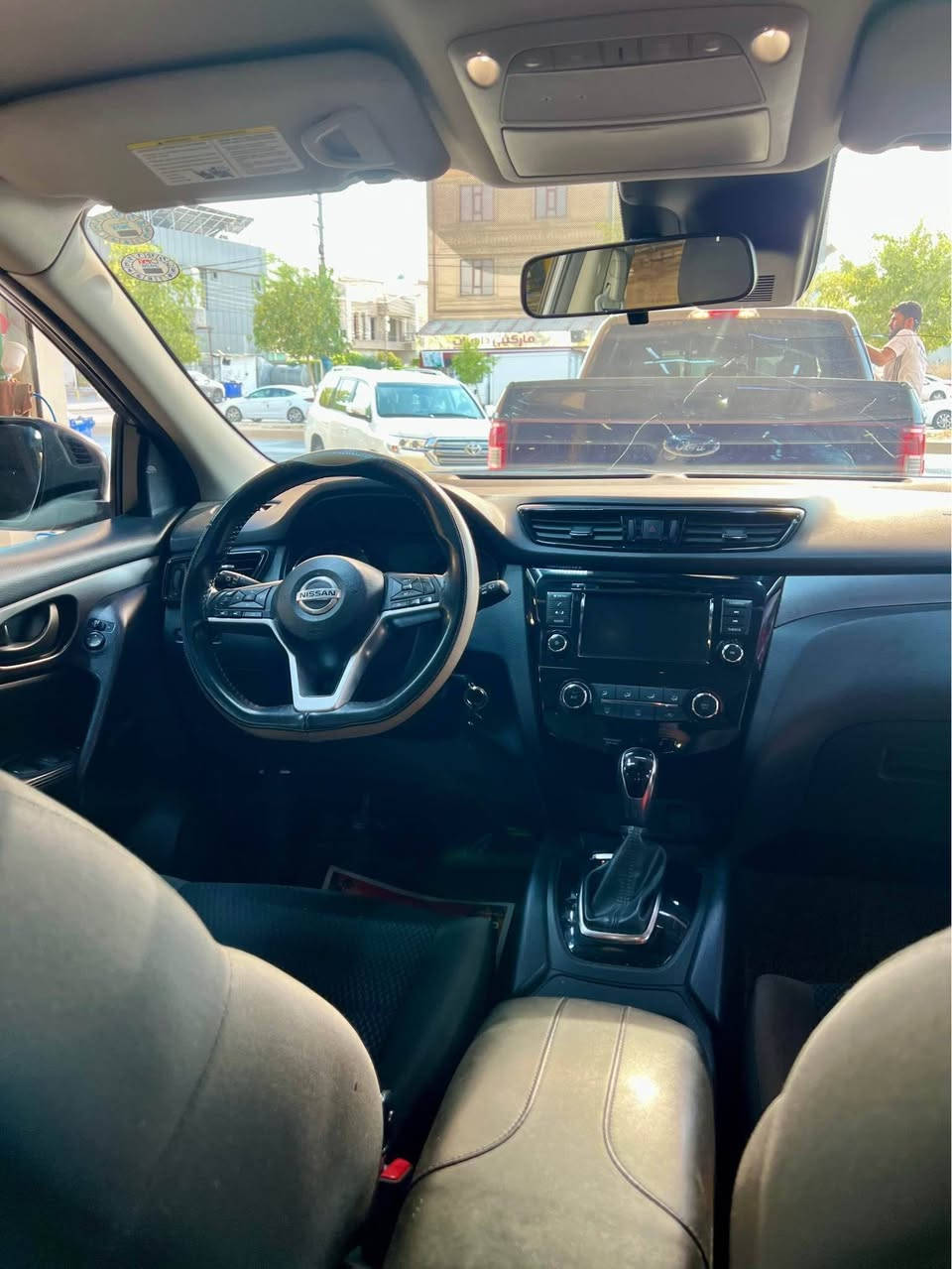 نيسان روگ ٢٠٢٢ سبورت
مواصفات SV
٨٦ هةزار رؤشتوة 
٤ پستون
بةناوى خؤمة هيج كيشةى نية
ئيرباگى سوكاني سيستمة 
گير و مكينة و تبريد بةشرط 
كارةباياتى بةشرط
تةنا بؤنيتى كةميك سبوغة 
موصفات 
تحديد سرعة 
رادار
ئوتو ستؤب
خةتى جادةى 
*********** أربيل أربيل, العراق
