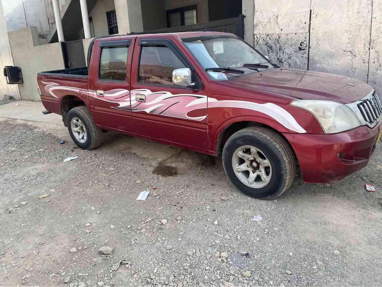 بيكاب • موديل ٢٠٠٩ • رانية