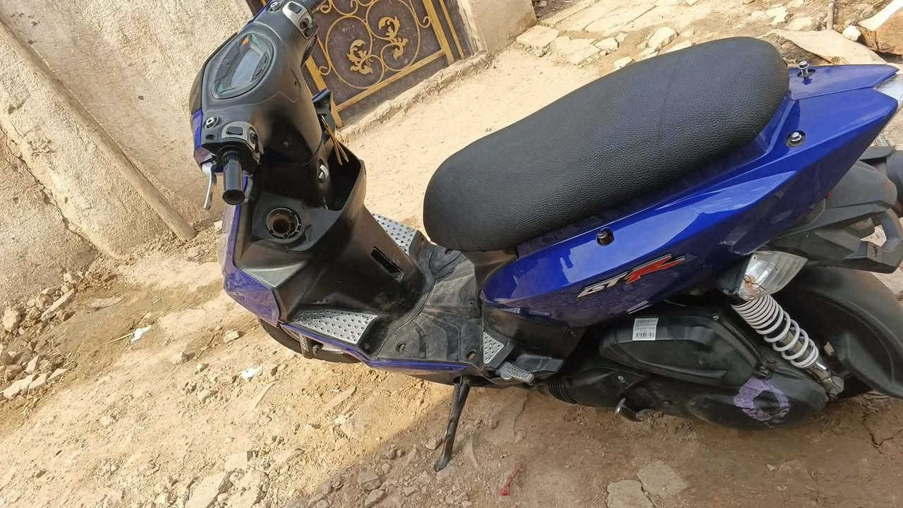 جيتي ار • مكينه ممفتوحه • كفر جديد