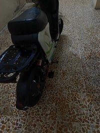 دراجة كهربائية • مستعمل ٣٠ يوم • زيرو