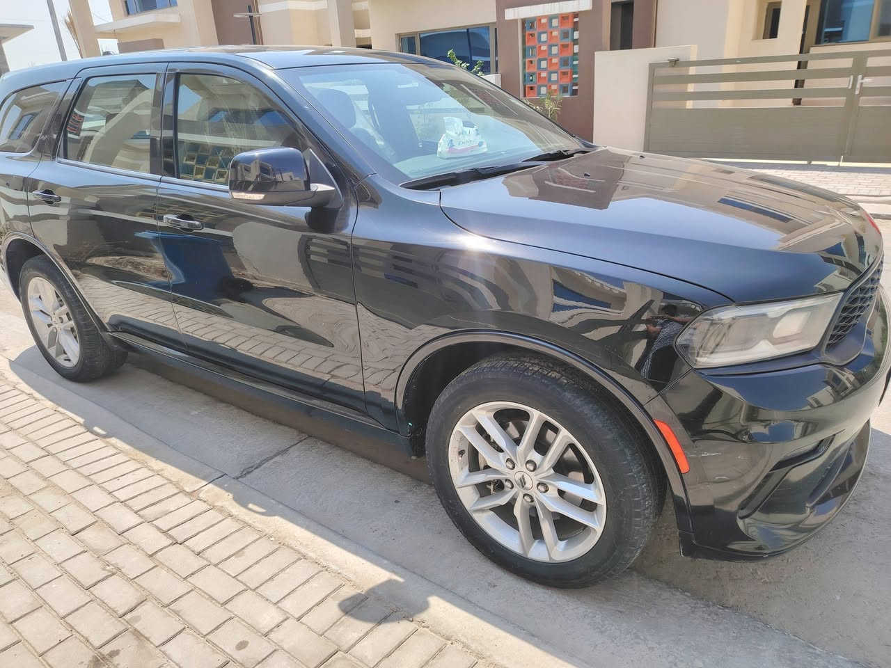 دورانكو موديل ٢٠٢١ جي تي فول مواصفات فتحة رادار كشنات جلد وباقي المواصفات المعروفة... وارد كندي وبدون حادث ماشيه 70 الف ميل السيارة بإسمي للبيع السعر 255 ورقة للاستفسار الاتصال ***********

