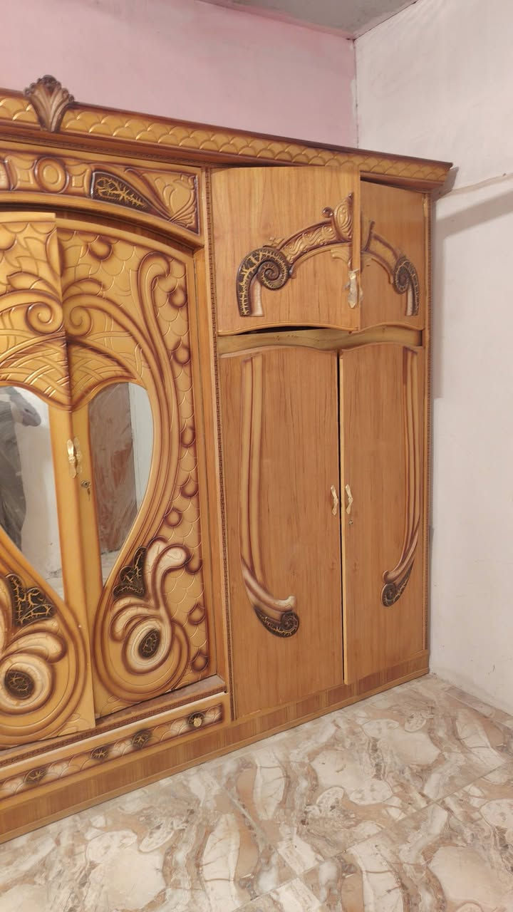 بغداد النهروان • شارع 60 • غرفه اخشاب