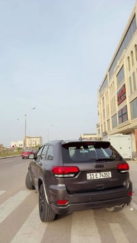 جيب بلاك توب • ٢٠٢٠ • محرك V6